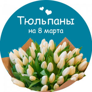 Купить тюльпаны в Железногорске-Илимском